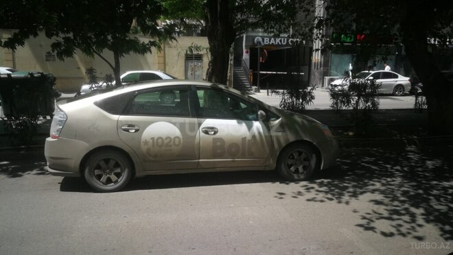 Toyota Prius 2008, 248,600 km - 1.5 l - Bakı
