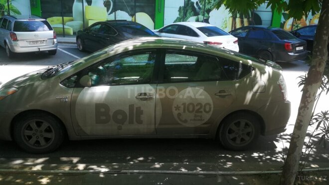 Toyota Prius 2008, 248,600 km - 1.5 l - Bakı