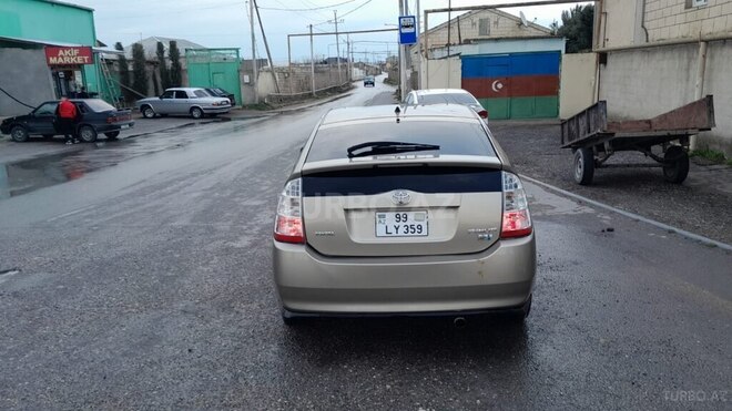 Toyota Prius 2008, 248,600 km - 1.5 l - Bakı
