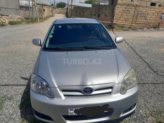 Toyota Corolla 2006, 325,235 km - 1.4 л - Bakı