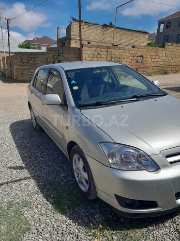 Toyota Corolla 2006, 325,235 km - 1.4 л - Bakı