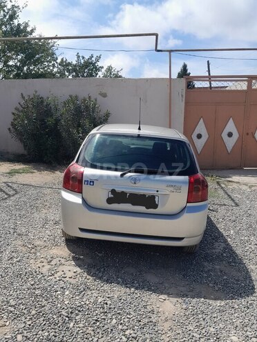 Toyota Corolla 2006, 325,235 km - 1.4 л - Bakı