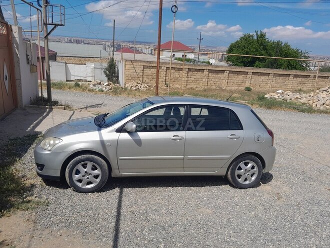 Toyota Corolla 2006, 325,235 km - 1.4 л - Bakı