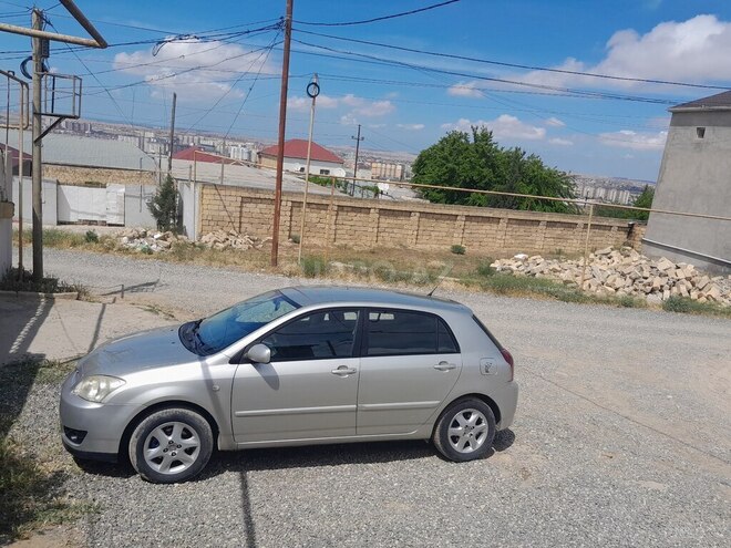 Toyota Corolla 2006, 325,235 km - 1.4 л - Bakı
