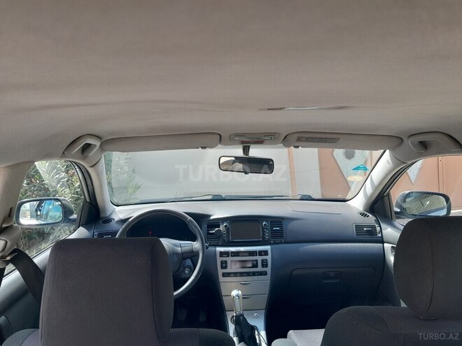 Toyota Corolla 2006, 325,235 km - 1.4 л - Bakı