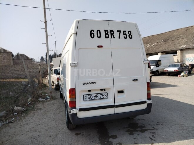 Ford Transit 2004, 190,000 km - 2.4 l - Tovuz