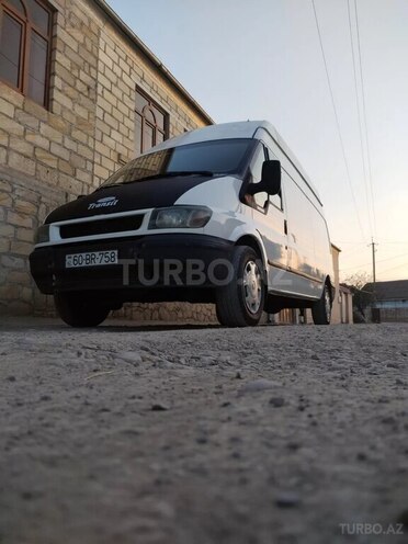 Ford Transit 2004, 190,000 km - 2.4 l - Tovuz