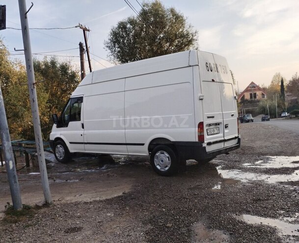 Ford Transit 2004, 190,000 km - 2.4 l - Tovuz