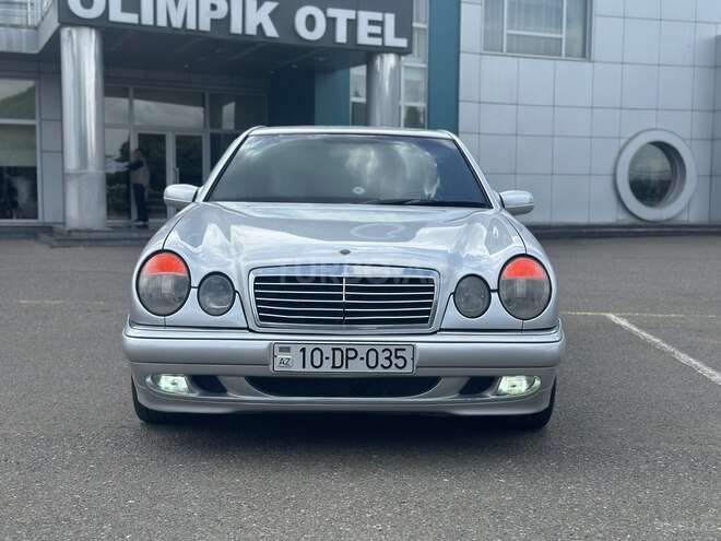 Mercedes E 240 1998, 450,244 km - 2.4 l - Qazax
