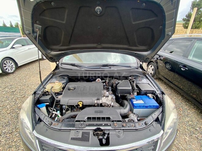 Kia Ceed 2011, 349,000 km - 1.6 л - Gəncə