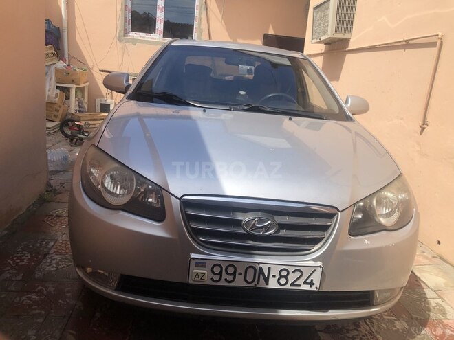 Hyundai Elantra 2008, 300,000 km - 1.6 l - Bakı