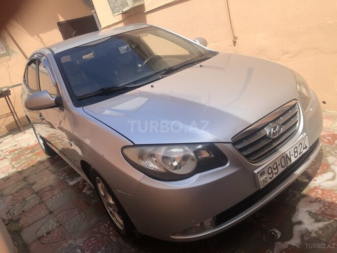 Hyundai Elantra 2008, 300,000 km - 1.6 l - Bakı