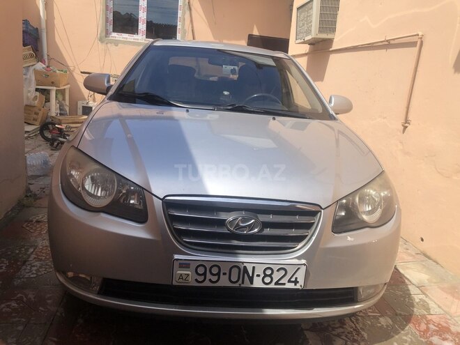 Hyundai Elantra 2008, 300,000 km - 1.6 l - Bakı