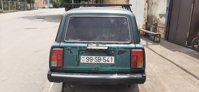 LADA (VAZ) 2104