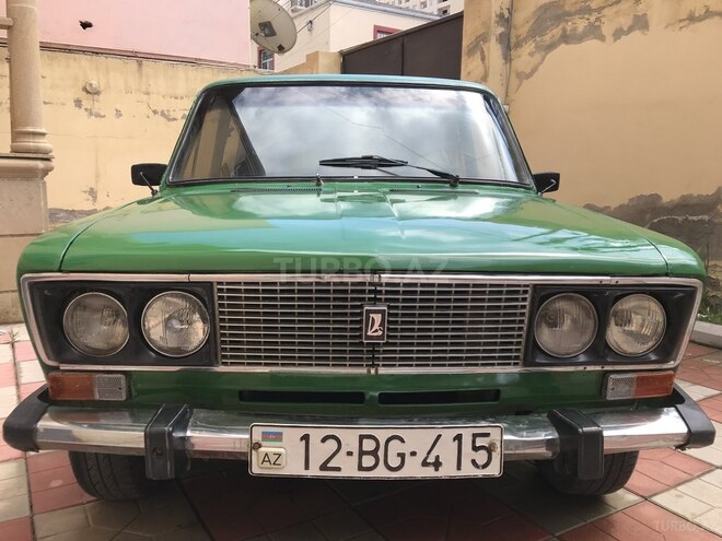 LADA (VAZ) 2106 1982, 99,817 km - 1.5 л - Bakı