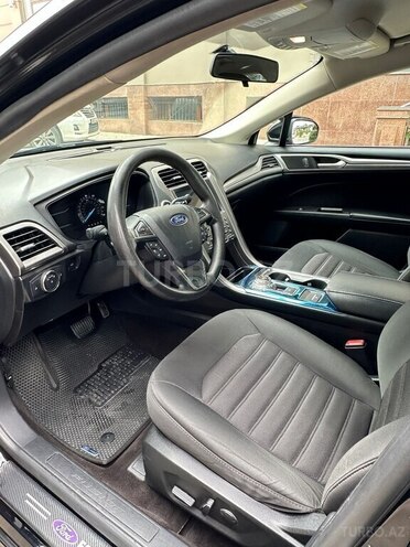 Ford Fusion (North America) 2018, 169,000 km - 1.5 l - Gəncə