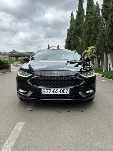 Ford Fusion (North America) 2018, 169,000 km - 1.5 l - Gəncə