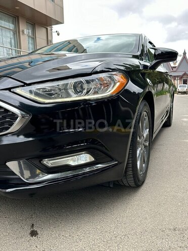 Ford Fusion (North America) 2018, 169,000 km - 1.5 l - Gəncə