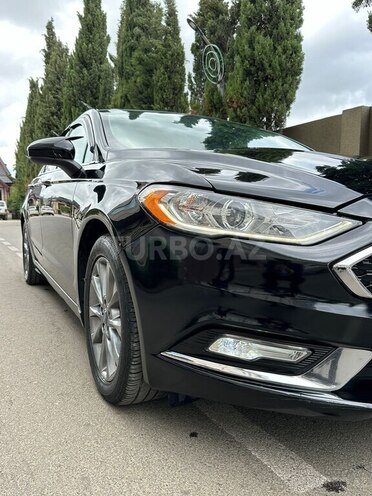 Ford Fusion (North America) 2018, 169,000 km - 1.5 l - Gəncə