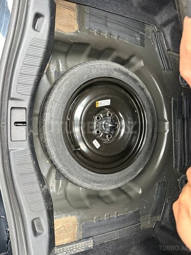 Ford Fusion (North America) 2018, 169,000 km - 1.5 l - Gəncə