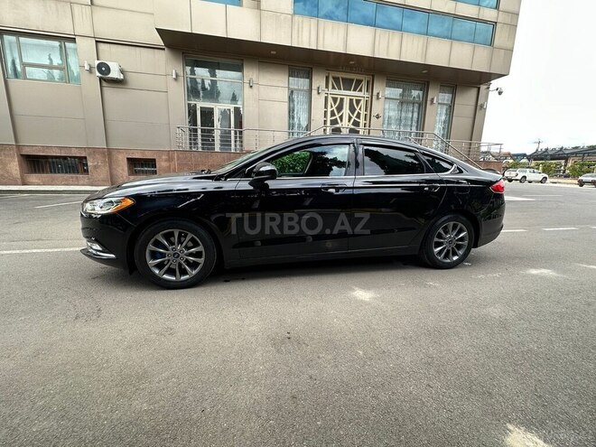 Ford Fusion (North America) 2018, 169,000 km - 1.5 l - Gəncə