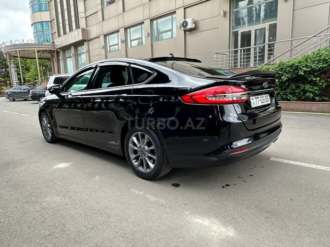Ford Fusion (North America) 2018, 169,000 km - 1.5 l - Gəncə