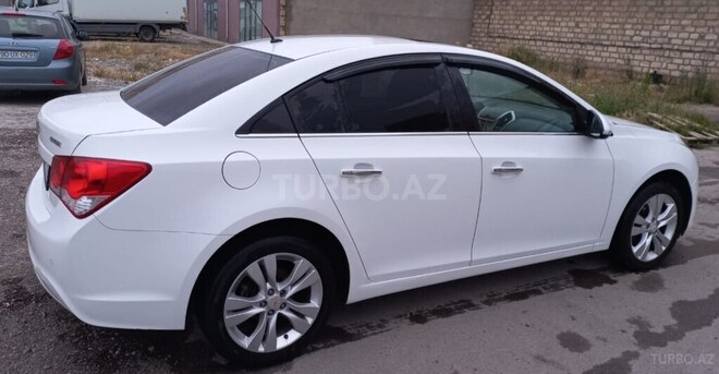 Chevrolet Cruze 2015, 121,000 km - 1.8 л - Sumqayıt