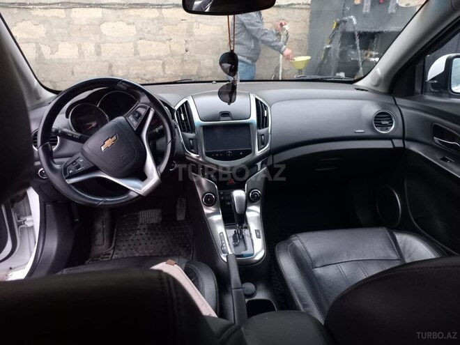 Chevrolet Cruze 2015, 121,000 km - 1.8 л - Sumqayıt