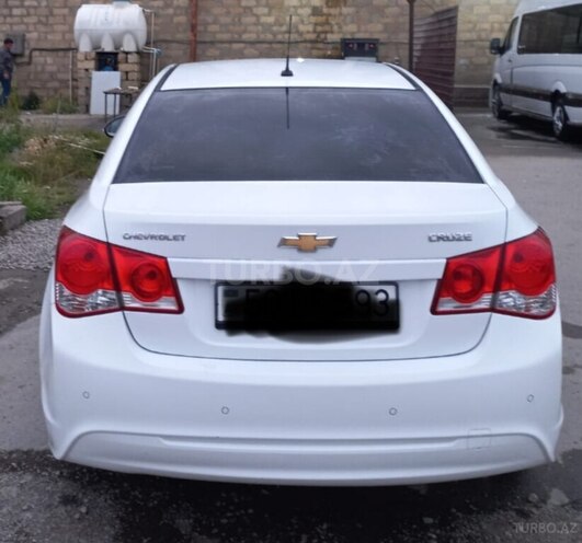 Chevrolet Cruze 2015, 121,000 km - 1.8 л - Sumqayıt