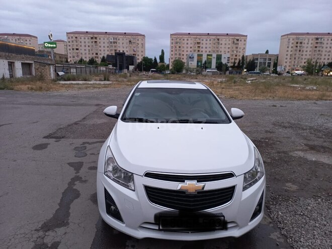 Chevrolet Cruze 2015, 121,000 km - 1.8 л - Sumqayıt