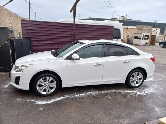 Chevrolet Cruze 2015, 121,000 km - 1.8 л - Sumqayıt