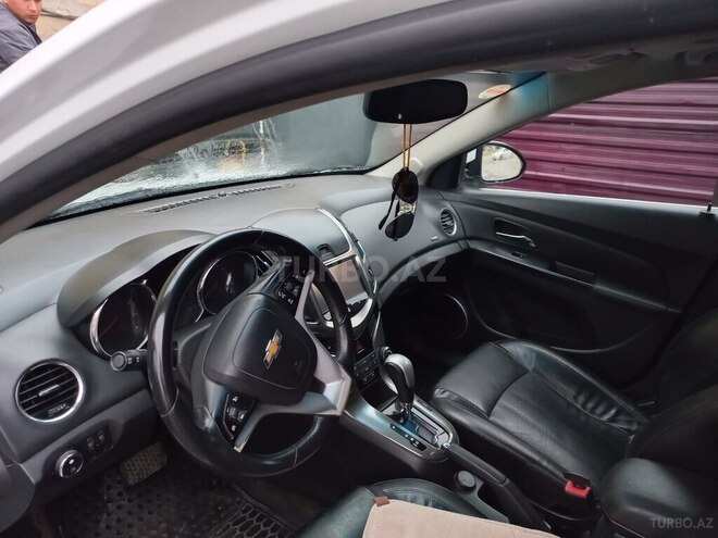Chevrolet Cruze 2015, 121,000 km - 1.8 л - Sumqayıt