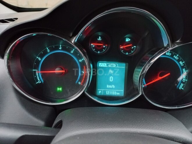 Chevrolet Cruze 2015, 121,000 km - 1.8 л - Sumqayıt