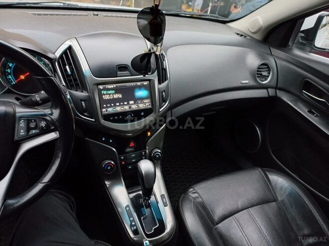 Chevrolet Cruze 2015, 121,000 km - 1.8 л - Sumqayıt