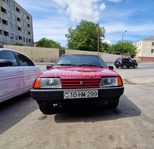 LADA (VAZ) 21099 1996, 473,779 km - 1.5 l - Bakı