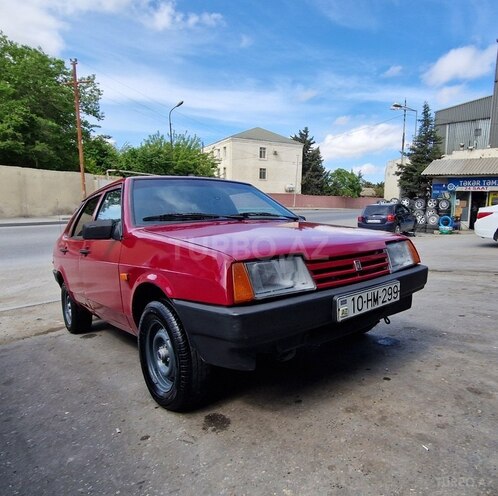 LADA (VAZ) 21099 1996, 473,779 km - 1.5 l - Bakı