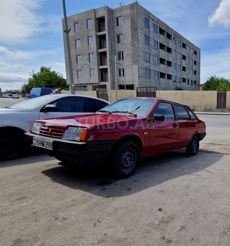LADA (VAZ) 21099 1996, 473,779 km - 1.5 l - Bakı