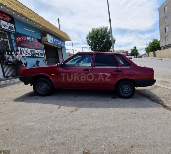 LADA (VAZ) 21099 1996, 473,779 km - 1.5 l - Bakı