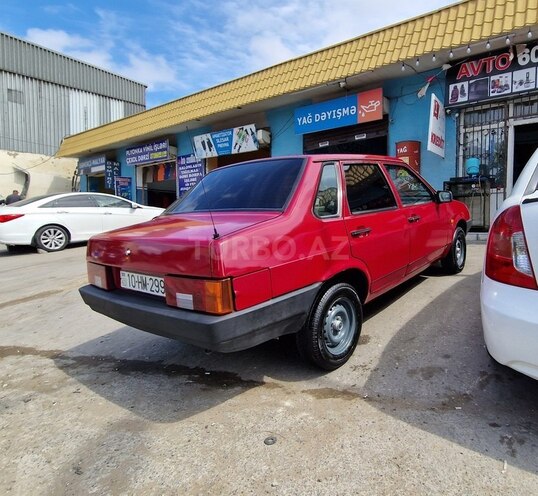 LADA (VAZ) 21099 1996, 473,779 km - 1.5 l - Bakı