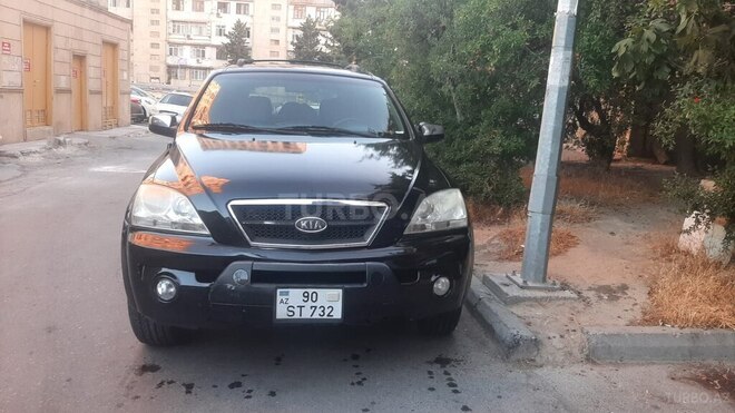 Kia Sorento 2006, 278,000 km - 3.5 l - Bakı
