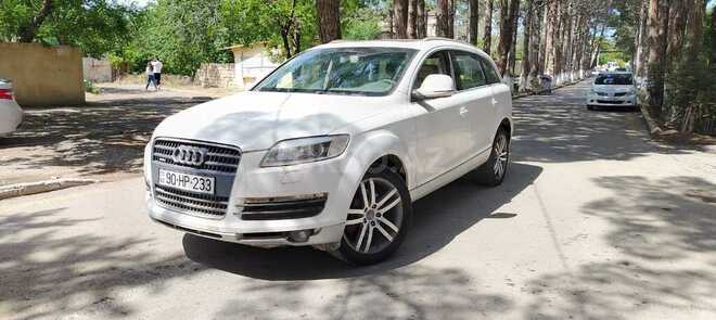 Audi Q7 2006, 234,765 km - 4.2 л - Sumqayıt