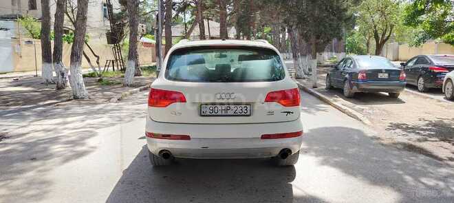 Audi Q7 2006, 234,765 km - 4.2 л - Sumqayıt