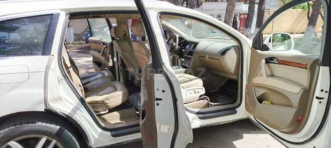 Audi Q7 2006, 234,765 km - 4.2 л - Sumqayıt