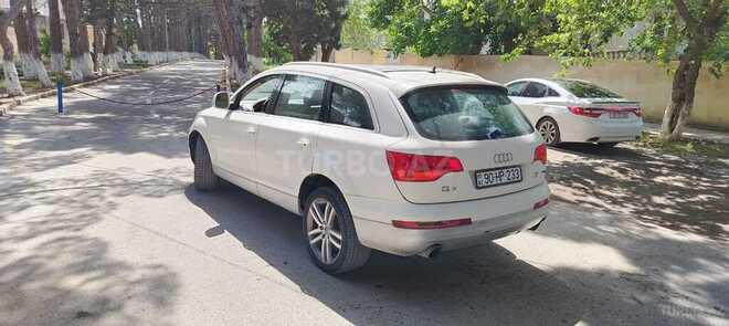 Audi Q7 2006, 234,765 km - 4.2 л - Sumqayıt