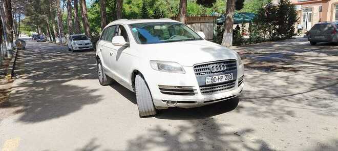 Audi Q7 2006, 234,765 km - 4.2 л - Sumqayıt