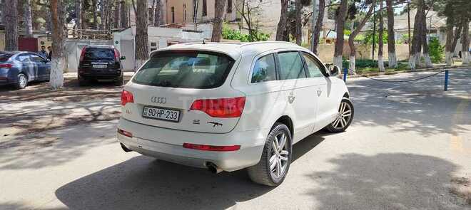 Audi Q7 2006, 234,765 km - 4.2 л - Sumqayıt