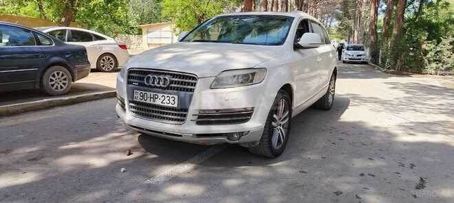Audi Q7 2006, 234,765 km - 4.2 л - Sumqayıt