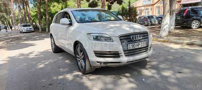 Audi Q7 2006, 234,765 km - 4.2 л - Sumqayıt