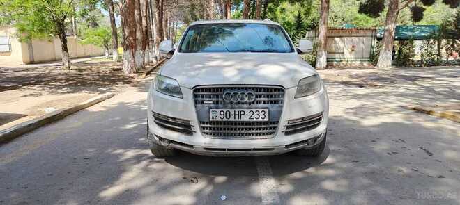 Audi Q7 2006, 234,765 km - 4.2 л - Sumqayıt