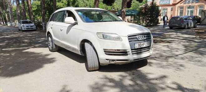 Audi Q7 2006, 234,765 km - 4.2 л - Sumqayıt